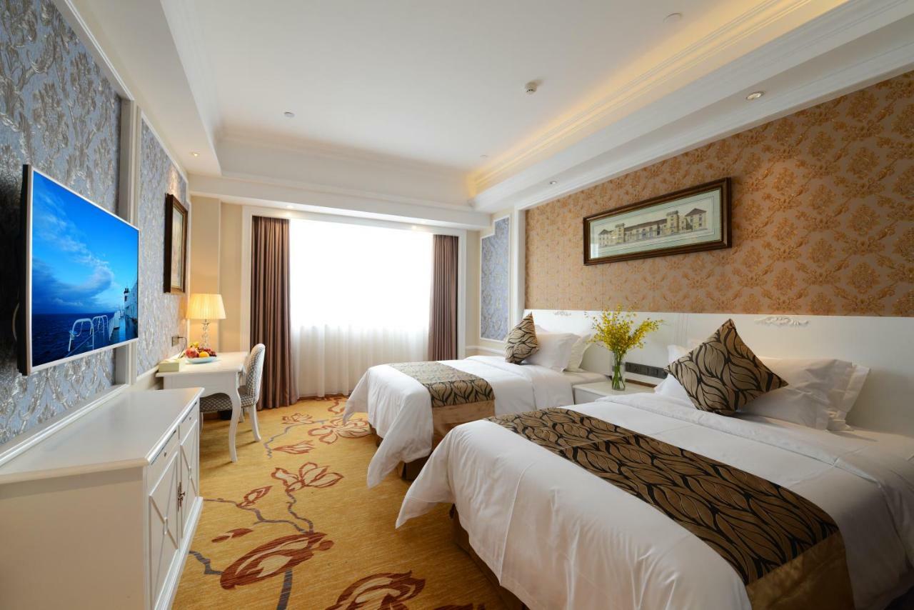 Ramada Encore Wyndham Nanning City Center Qingxiu Kültér fotó