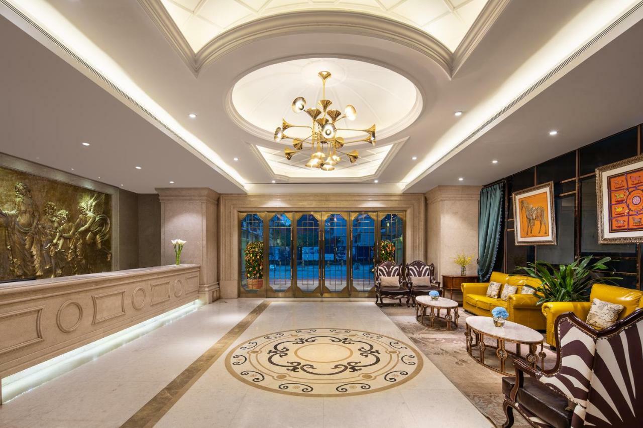 Ramada Encore Wyndham Nanning City Center Qingxiu Kültér fotó