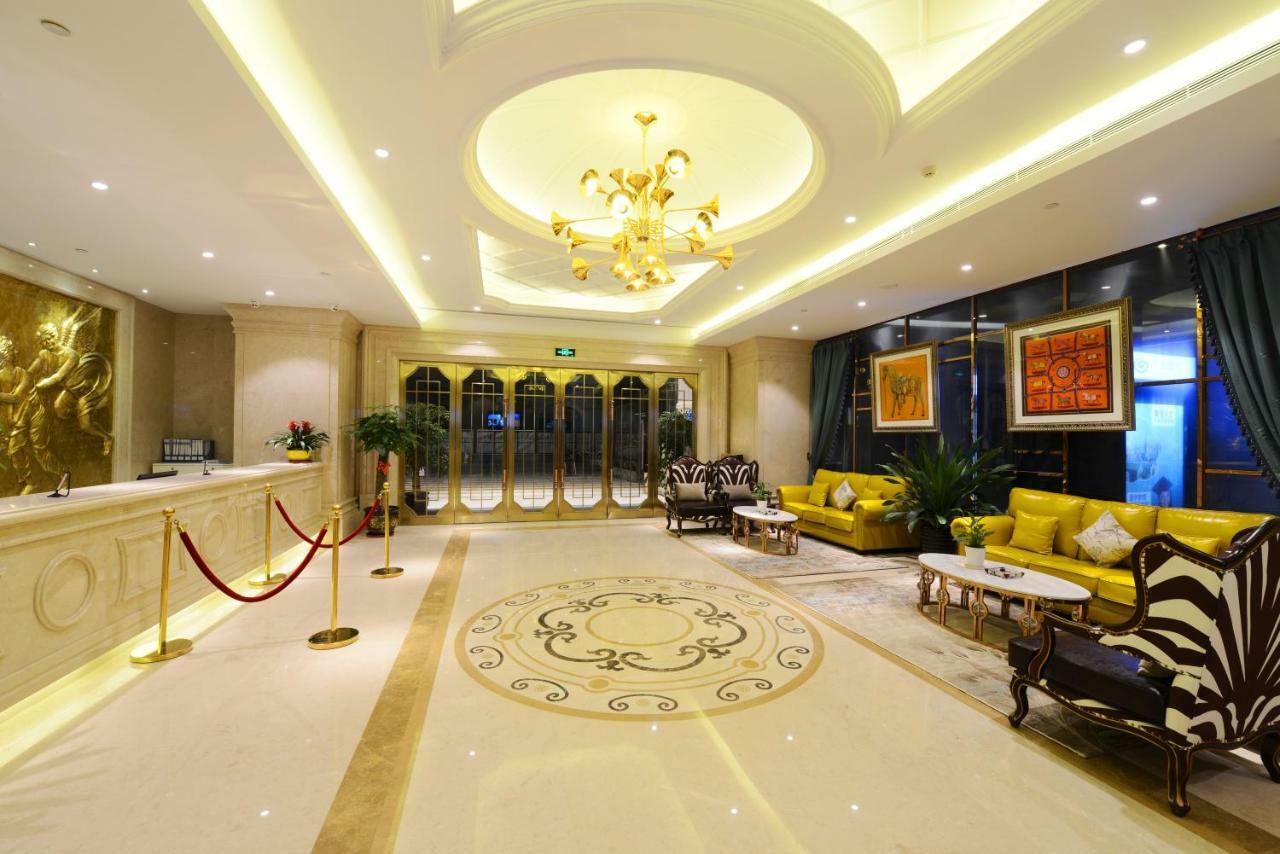 Ramada Encore Wyndham Nanning City Center Qingxiu Kültér fotó