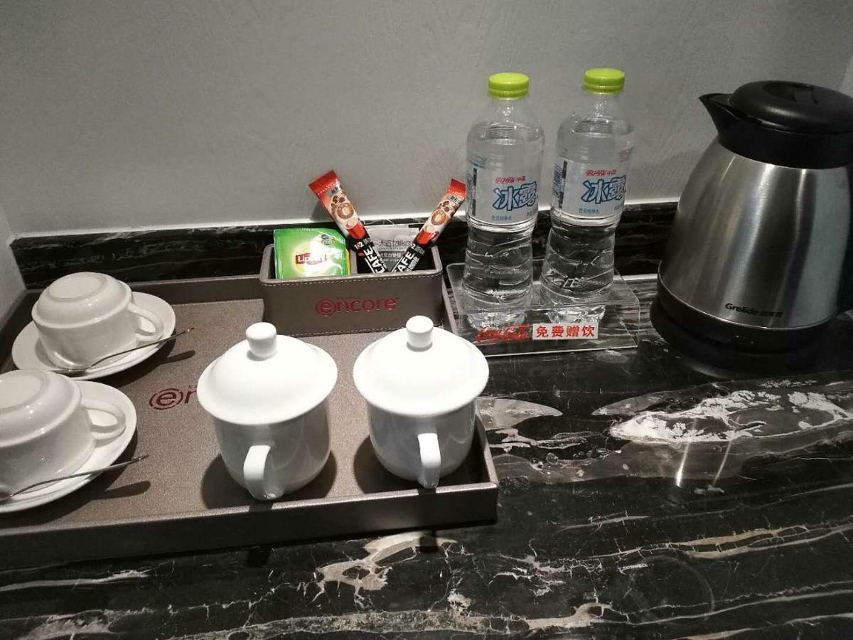 Ramada Encore Wyndham Nanning City Center Qingxiu Kültér fotó
