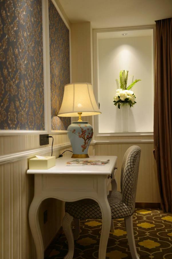 Ramada Encore Wyndham Nanning City Center Qingxiu Kültér fotó