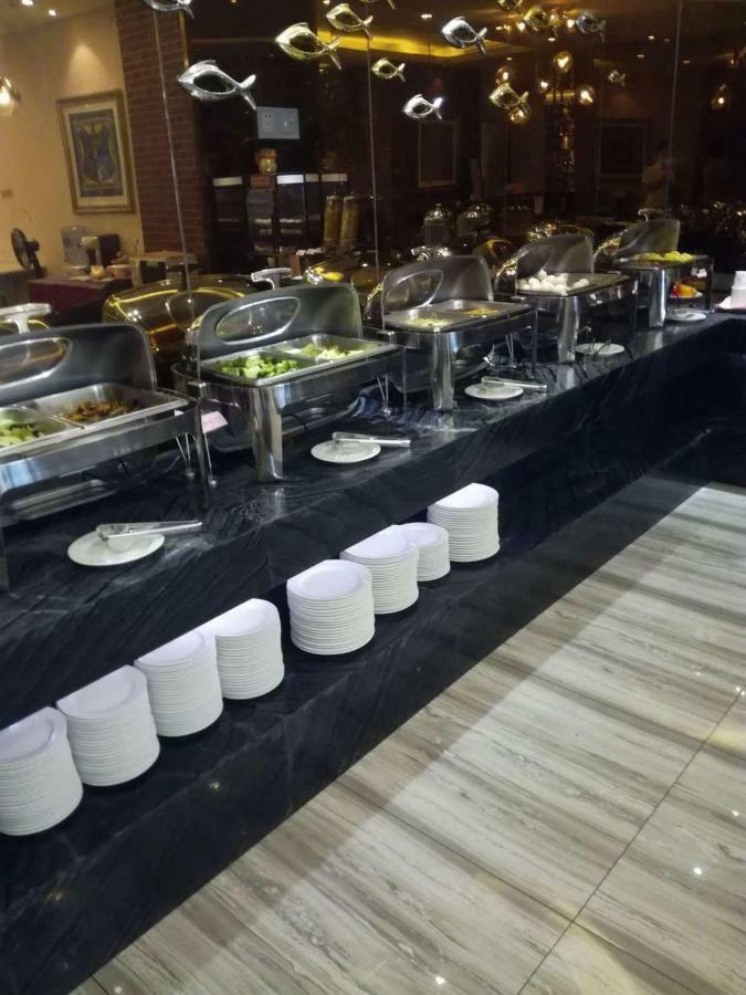 Ramada Encore Wyndham Nanning City Center Qingxiu Kültér fotó