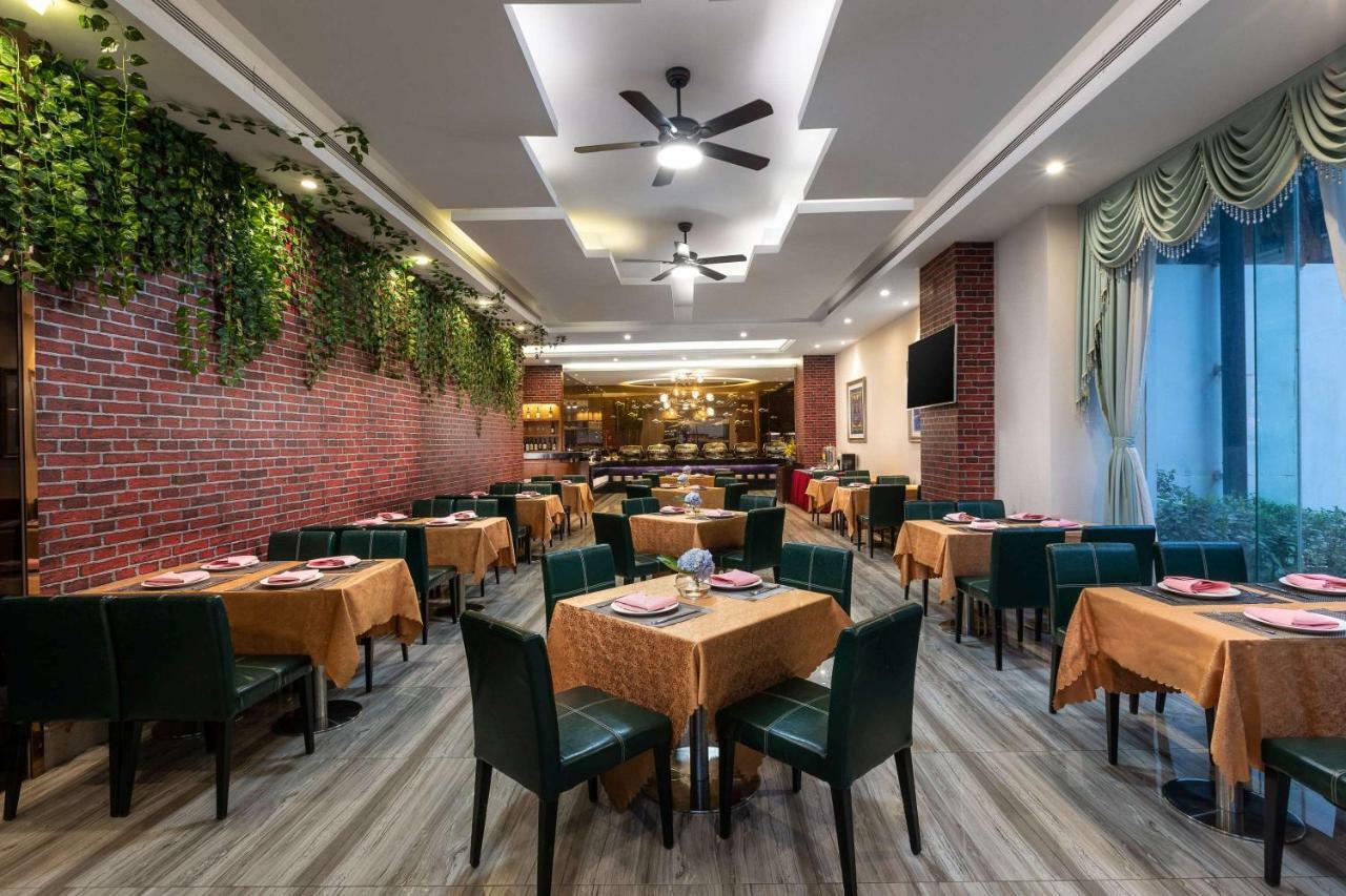 Ramada Encore Wyndham Nanning City Center Qingxiu Kültér fotó