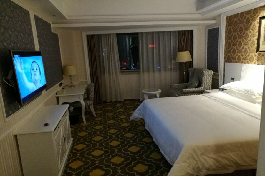 Ramada Encore Wyndham Nanning City Center Qingxiu Kültér fotó