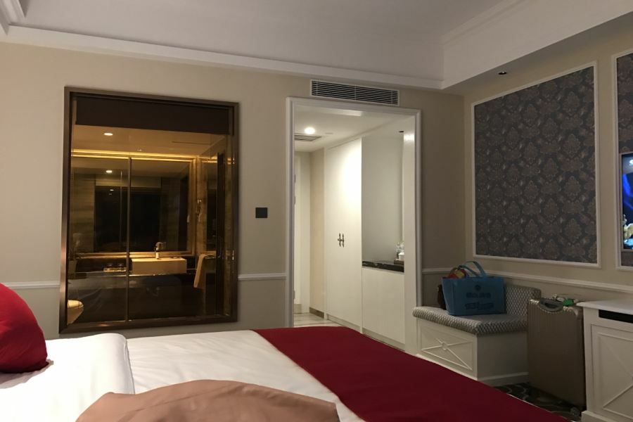 Ramada Encore Wyndham Nanning City Center Qingxiu Kültér fotó