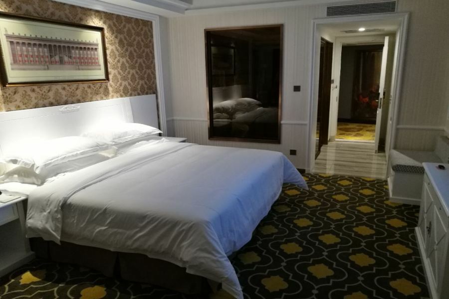 Ramada Encore Wyndham Nanning City Center Qingxiu Kültér fotó