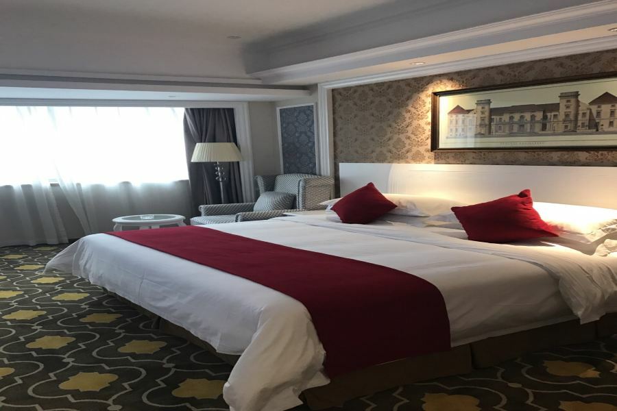 Ramada Encore Wyndham Nanning City Center Qingxiu Kültér fotó