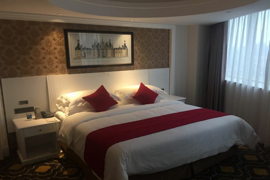 Ramada Encore Wyndham Nanning City Center Qingxiu Kültér fotó