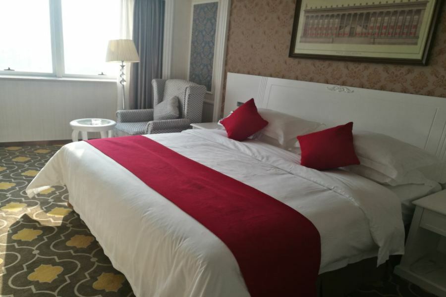 Ramada Encore Wyndham Nanning City Center Qingxiu Kültér fotó