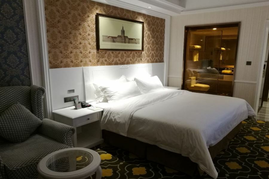 Ramada Encore Wyndham Nanning City Center Qingxiu Kültér fotó