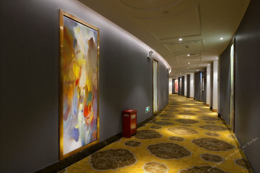 Ramada Encore Wyndham Nanning City Center Qingxiu Kültér fotó